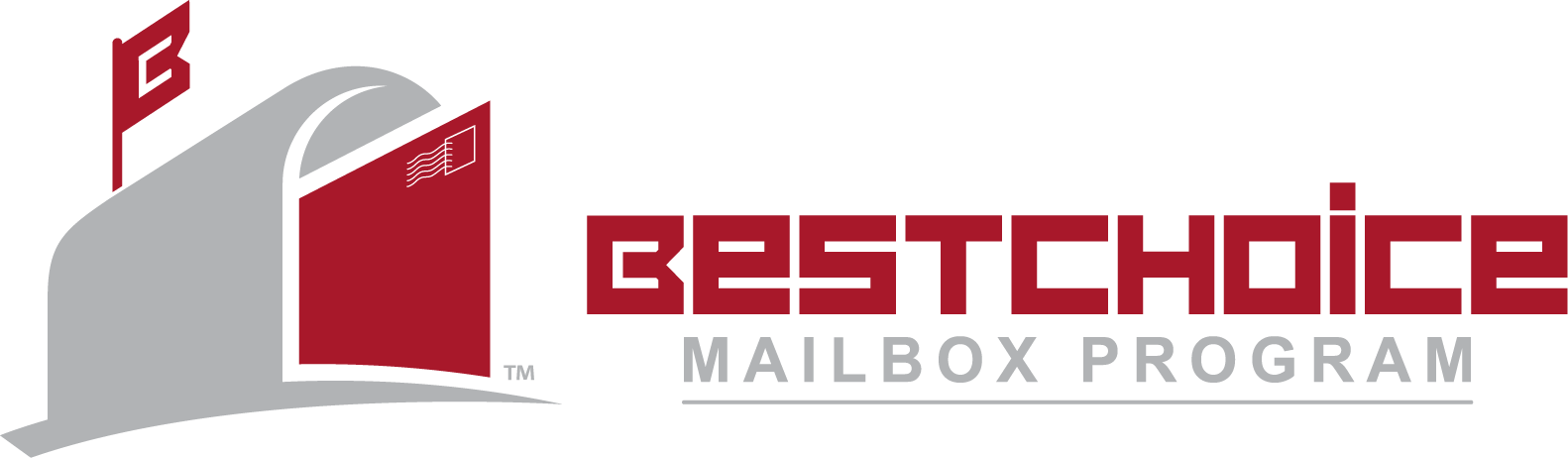 Best Choice Mailbox Program Logo